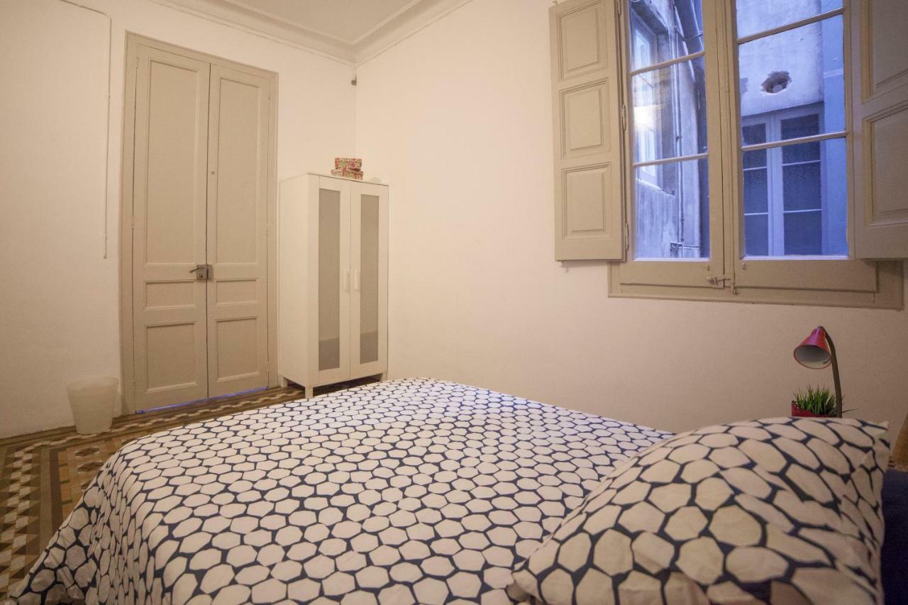B21-Apartamento Modernista Para Grupos Барселона Экстерьер фото